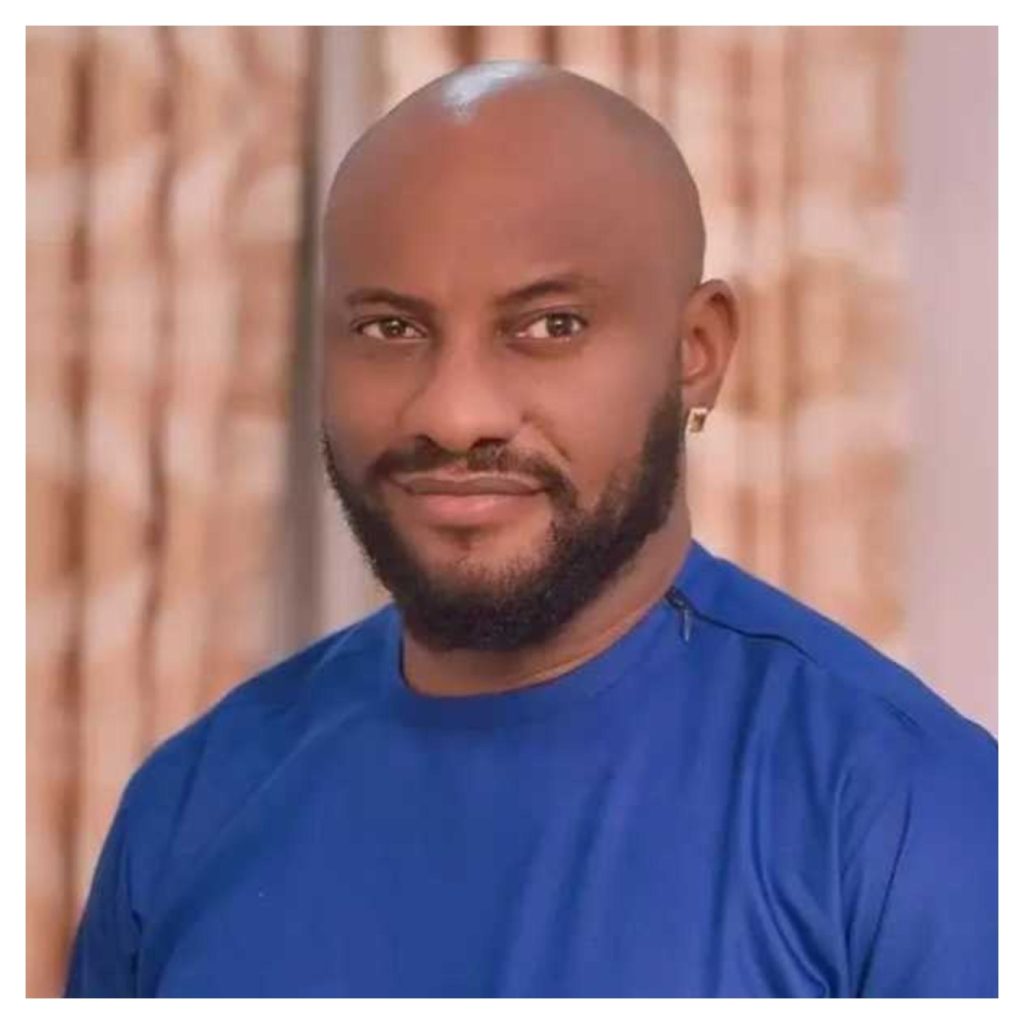 Don’t let politicians distract you – Yul Edochie to Tinubu
