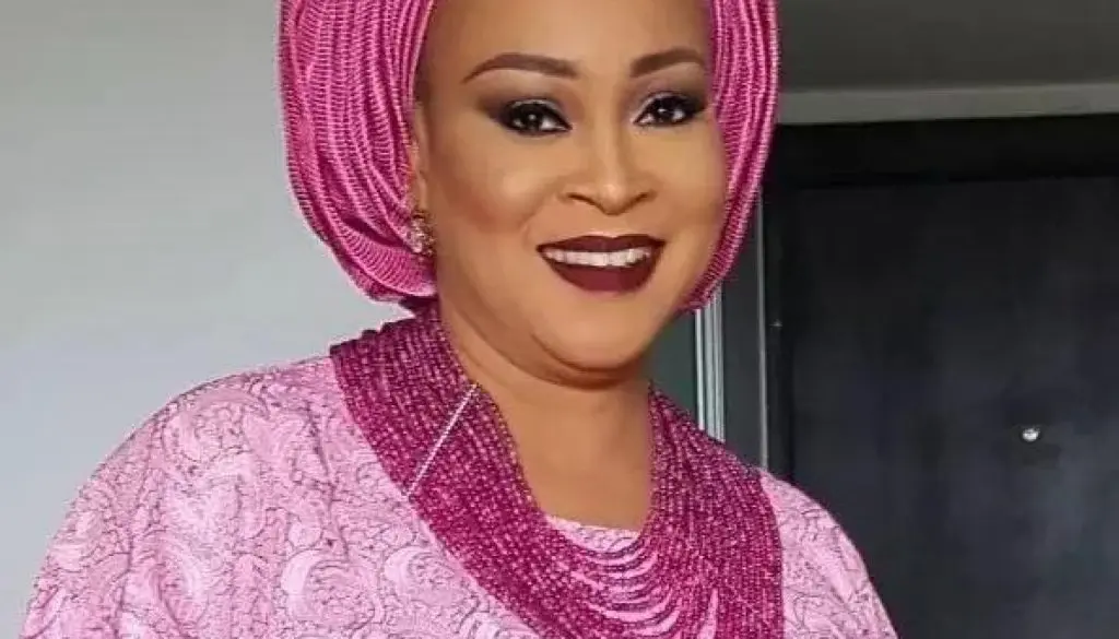 I wish to get married again – Bukky Wright