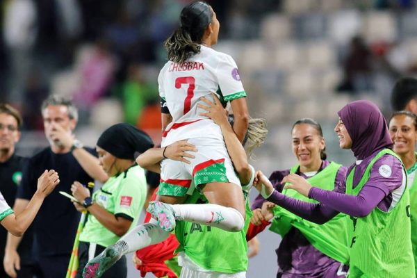 Top scorers ahead of Nigeria vs Morocco WAFCON final