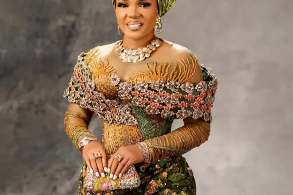 ‘God triumphs in the end’ – Iyabo Ojo expresses gratitude after office fire incident
