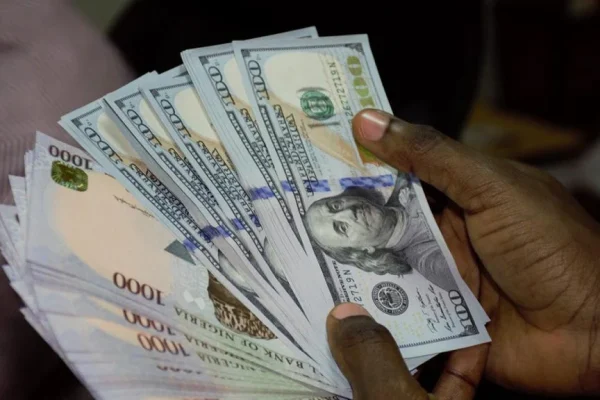 Naira appreciates against dollar as pressure mounts on CBN to shift BDC recapitalisation deadline