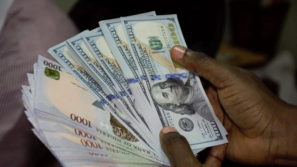 Naira appreciates against dollar as pressure mounts on CBN to shift BDC recapitalisation deadline