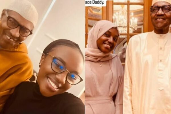 I’m heartbroken: Late Buhari’s daughter, Noor, pens emotional tribute to father