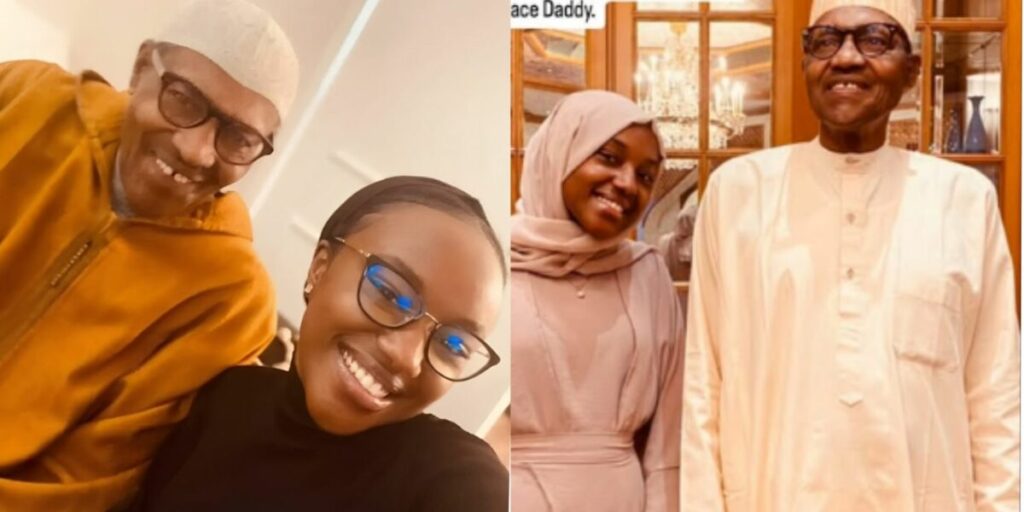 I’m heartbroken: Late Buhari’s daughter, Noor, pens emotional tribute to father