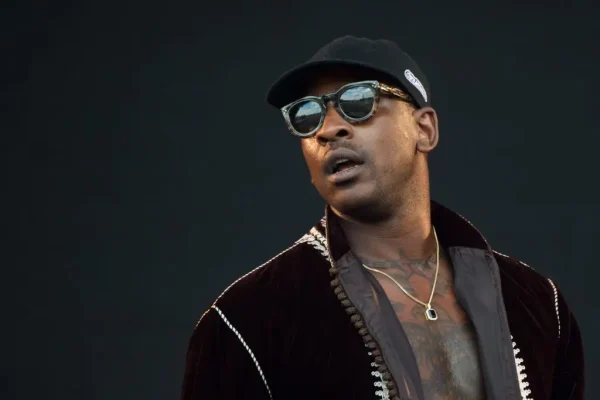 Skepta challenges Americans to rap battle