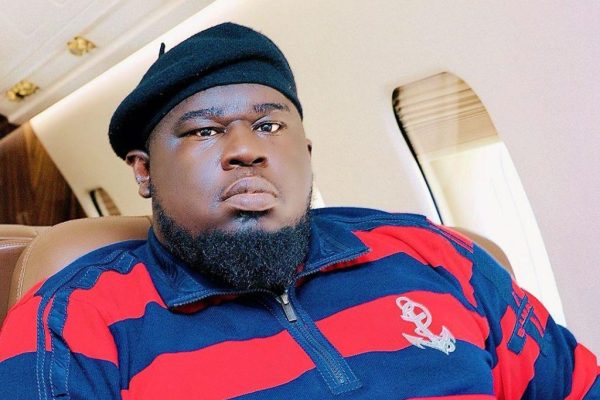 Soso Soberekon offers N120m for boxing duel between VeryDarkMan, Portable