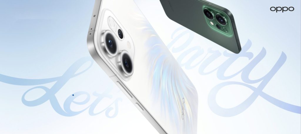 OPPO launches Night Photo King Reno14 Series in Nigeria with AI Flash photography, stunning design