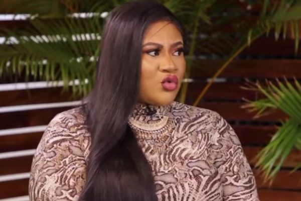 Someone anonymous person put me on N1m weekly salary – Nkechi Blessing claims