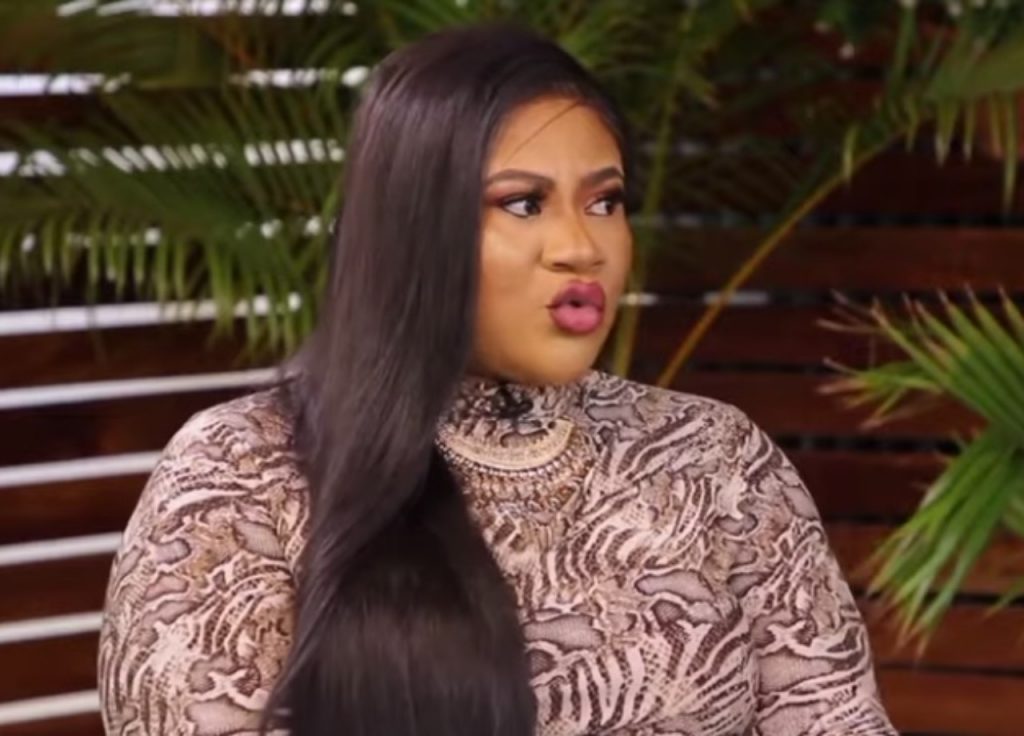 Someone anonymous person put me on N1m weekly salary – Nkechi Blessing claims