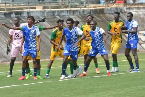 Kwara United edge Rivers United in ValueJet Preseason tournament