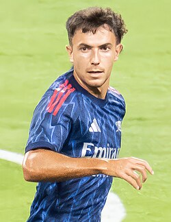 They’re top footballers, best in their positions – Zubimendi hails two Arsenal players