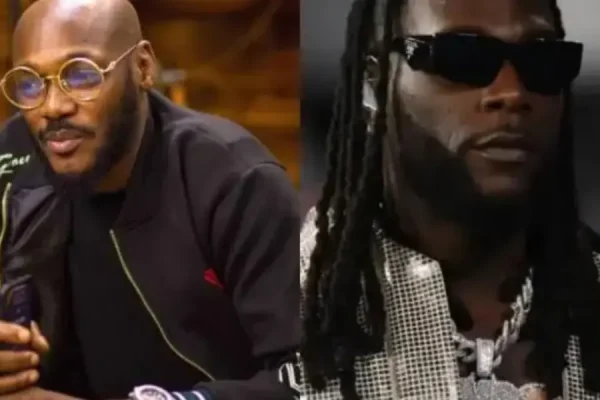 Burna Boy currently Nigeria’s number one artist – 2Face