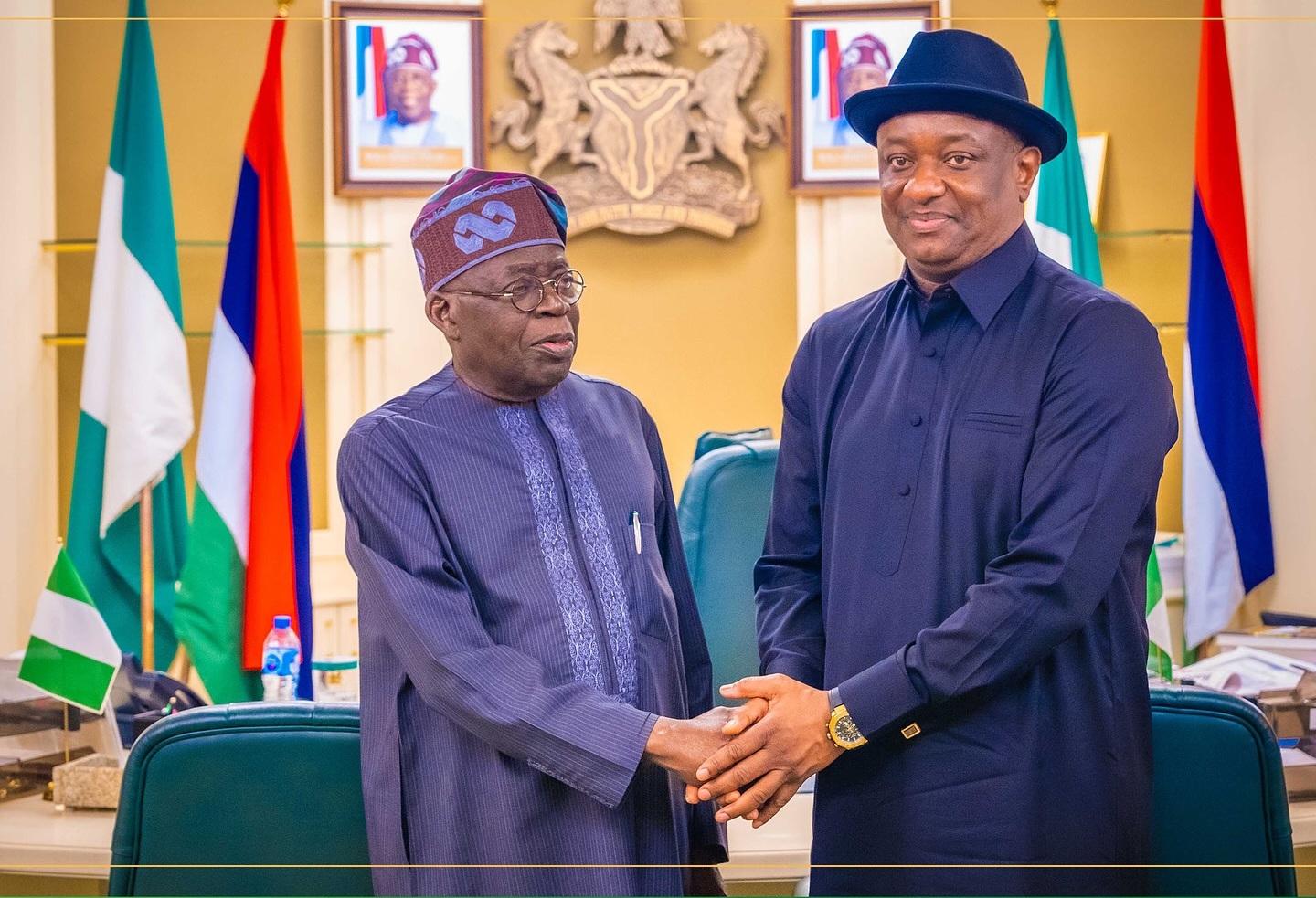 A Bold Flight into the Future: President Bola Tinubu and  Hon Minister Keyamo’s Revolutionary Impact on Nigeria’s Aviation Sector