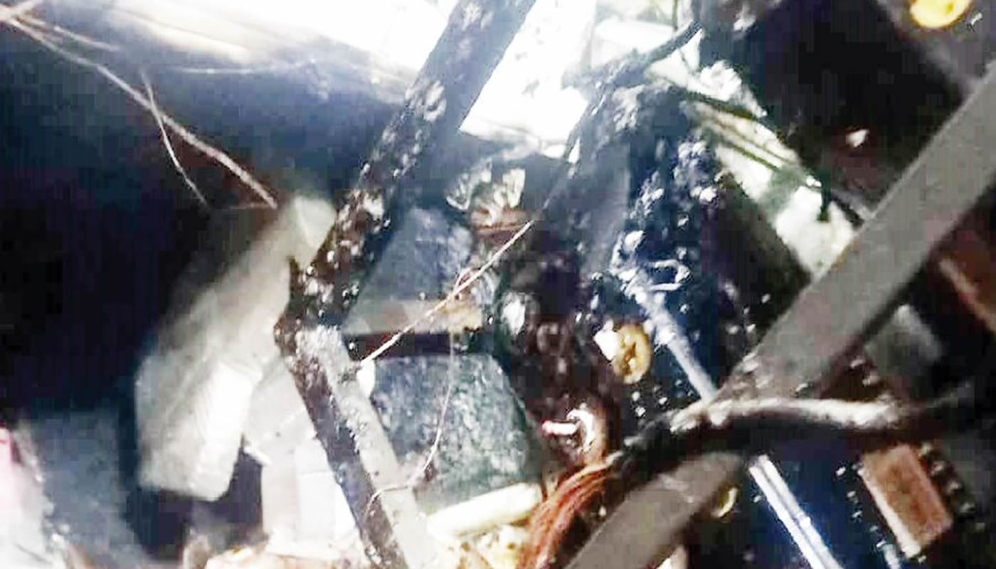 Nine Kwara shops saved from fire destruction