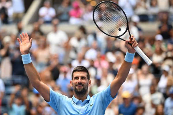 Djokovic beats Svajda, eyes 25th Grand Slam title