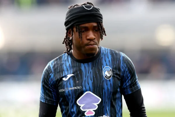 TRANSFER: Atalanta demand €50m from Galatasaray for Lookman