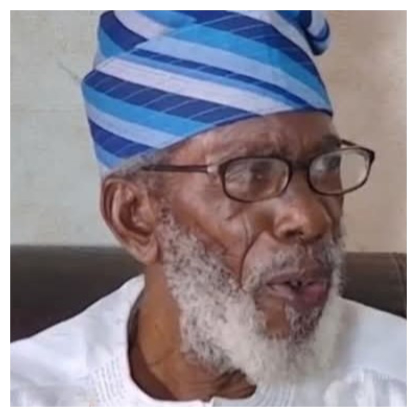 Veteran Juju musician Ahuja Bello is dead