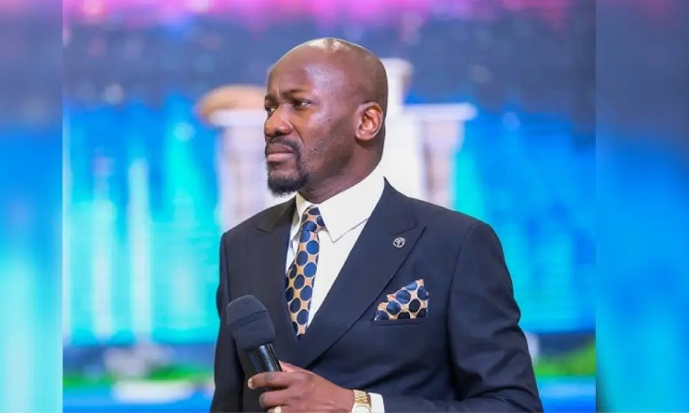 ‘Oral sex not sin’ – Apostle Johnson Suleman tells Christians