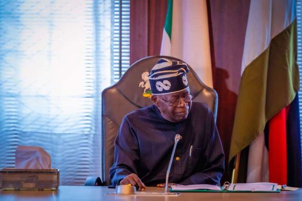 Tinubu unveils personal income tax calculator