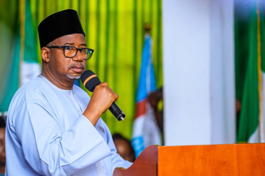 2027: I’m not plotting for VP slot – Bauchi Gov Bala Mohammed