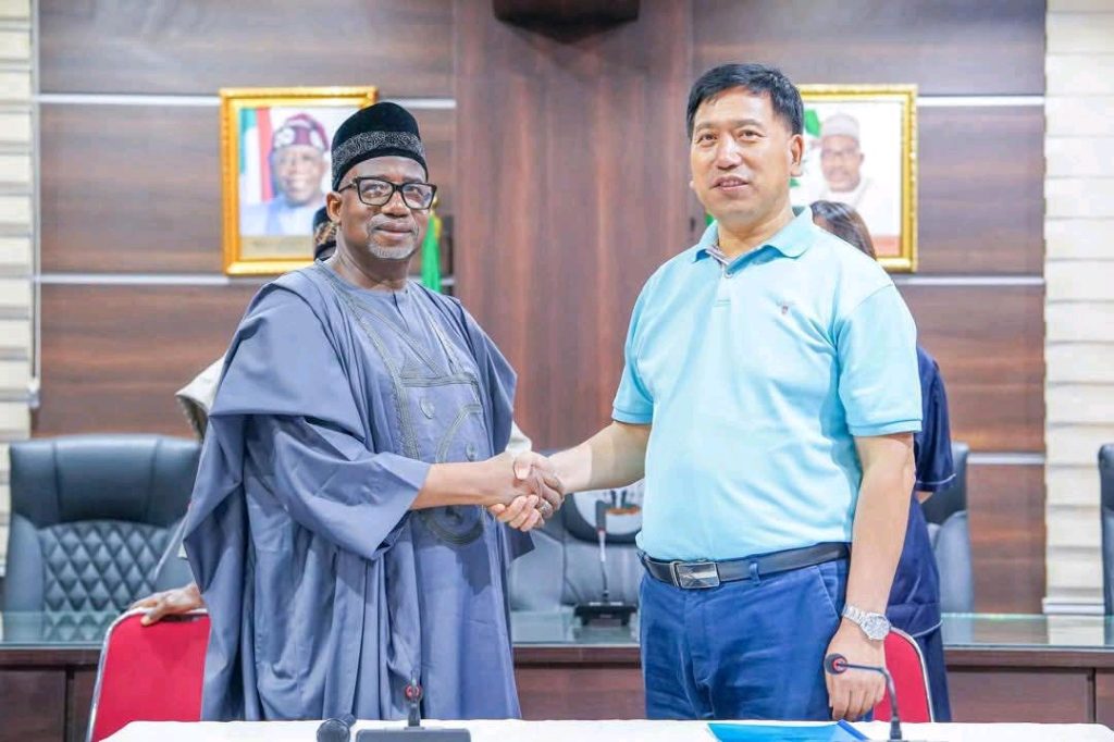 Bauchi governor appoints Chinese as Economic Adviser