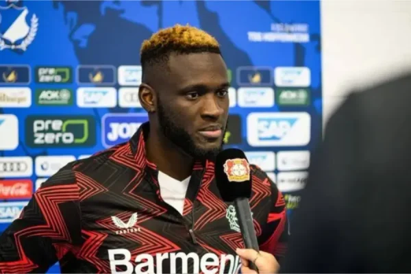 TRANSFER: Boniface set for shock move to AC Milan