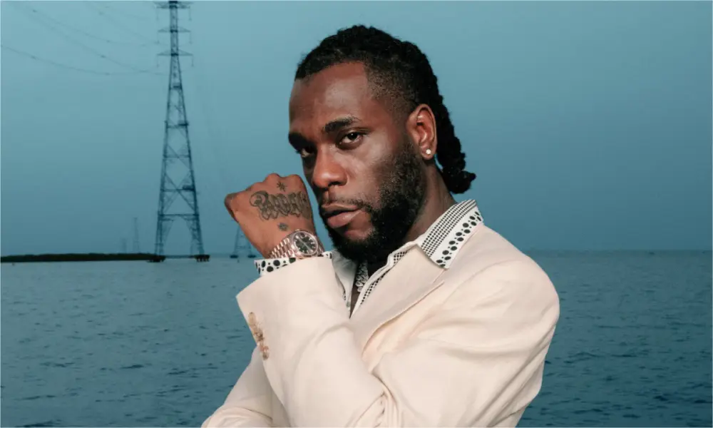 Burna Boy becomes first African artiste with 7 Billboard Hot 100 entries