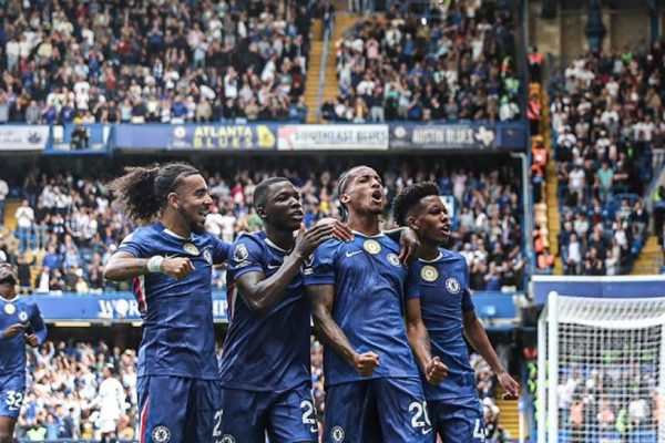 EPL: Chelsea edge Fulham 2-0