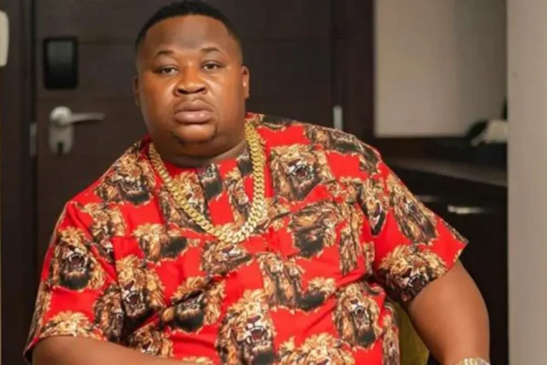 Bring him to Nigeria – Cubana Chief priest reacts to Hellen Atti’s paternity claims