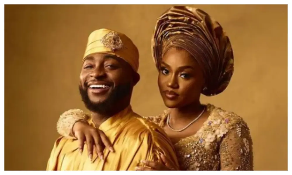 Video of Davido, Chioma, friends partying ahead of wedding surfaces online