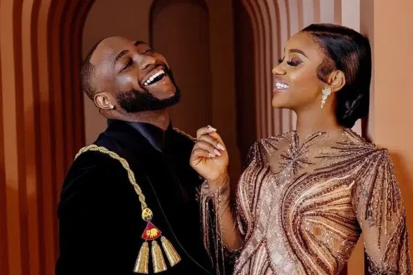 Nothing una fit say, we had a fairytale wedding’ – Davido replies critics