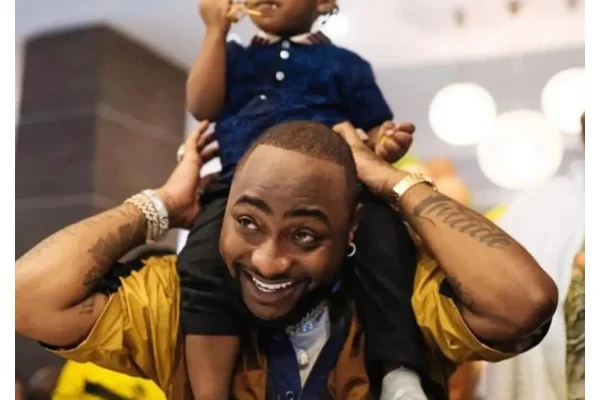 ‘Losing my son changed my life’ – Davido