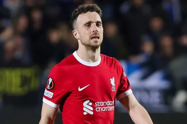 Last Liverpool goal had special meaning for Jota