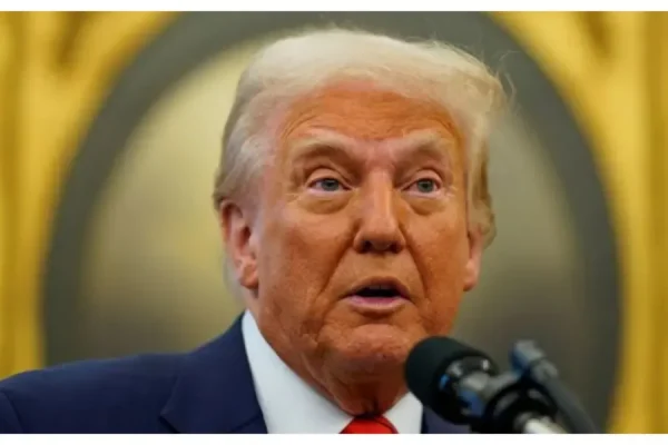 Trump: US imposes fresh 15% tariff on Nigeria, other African countries