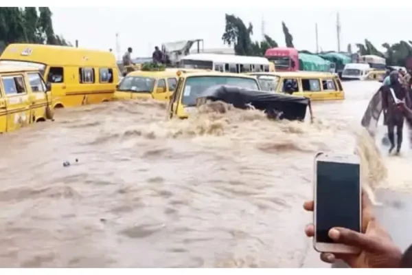 Tragedy: Brilliant 16-year-old student swept away by flood while rushing to check SSCE result