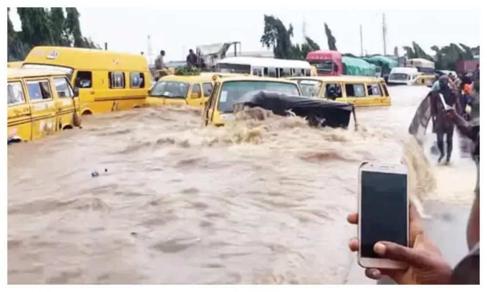 Tragedy: Brilliant 16-year-old student swept away by flood while rushing to check SSCE result