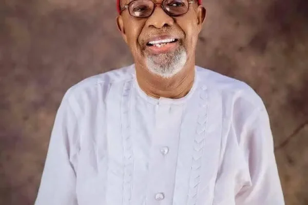 Veteran Nollywood actor Fabian Adibe dies at 82