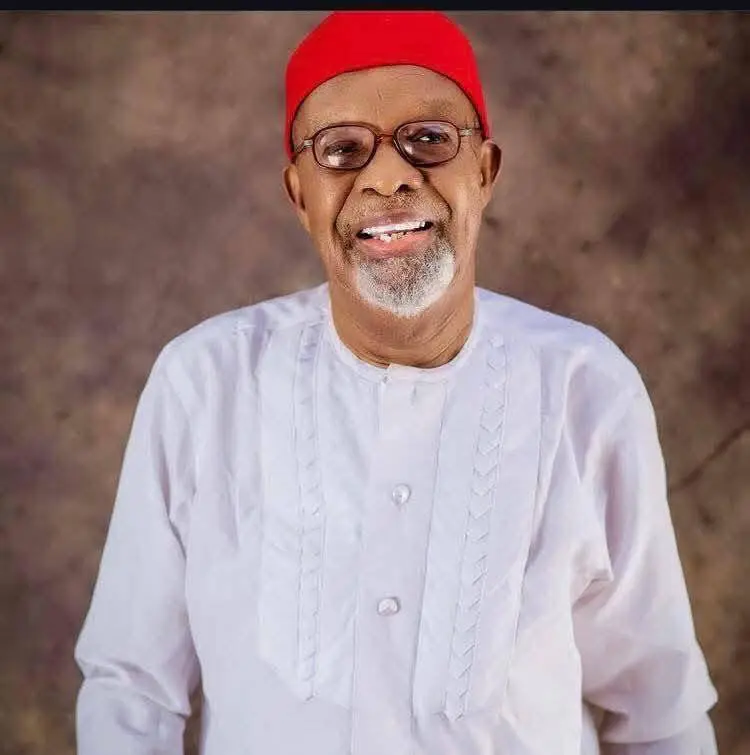 Veteran Nollywood actor Fabian Adibe dies at 82