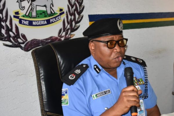 Kwara Police boss orders arrest of Officers For professional misconduct