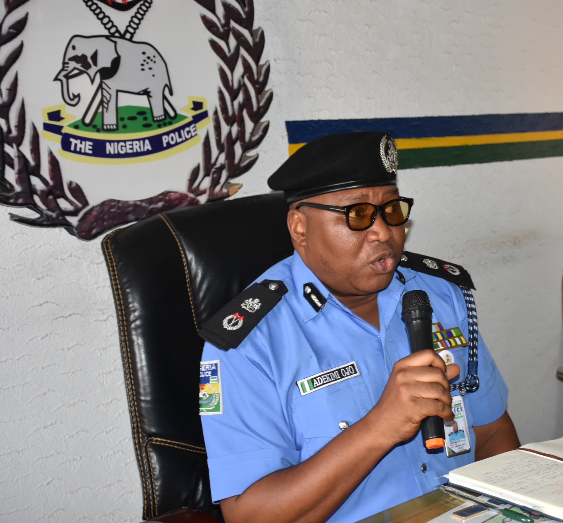 Police arrest five kidnappers, rescue two victims in Kwara