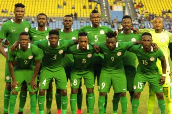 CHAN 2024: Home Eagles arrive Dar es Salaam for Congo clash