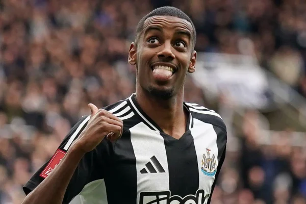 TRANSFER: Newcastle reject Liverpool’s £110m offer for Isak