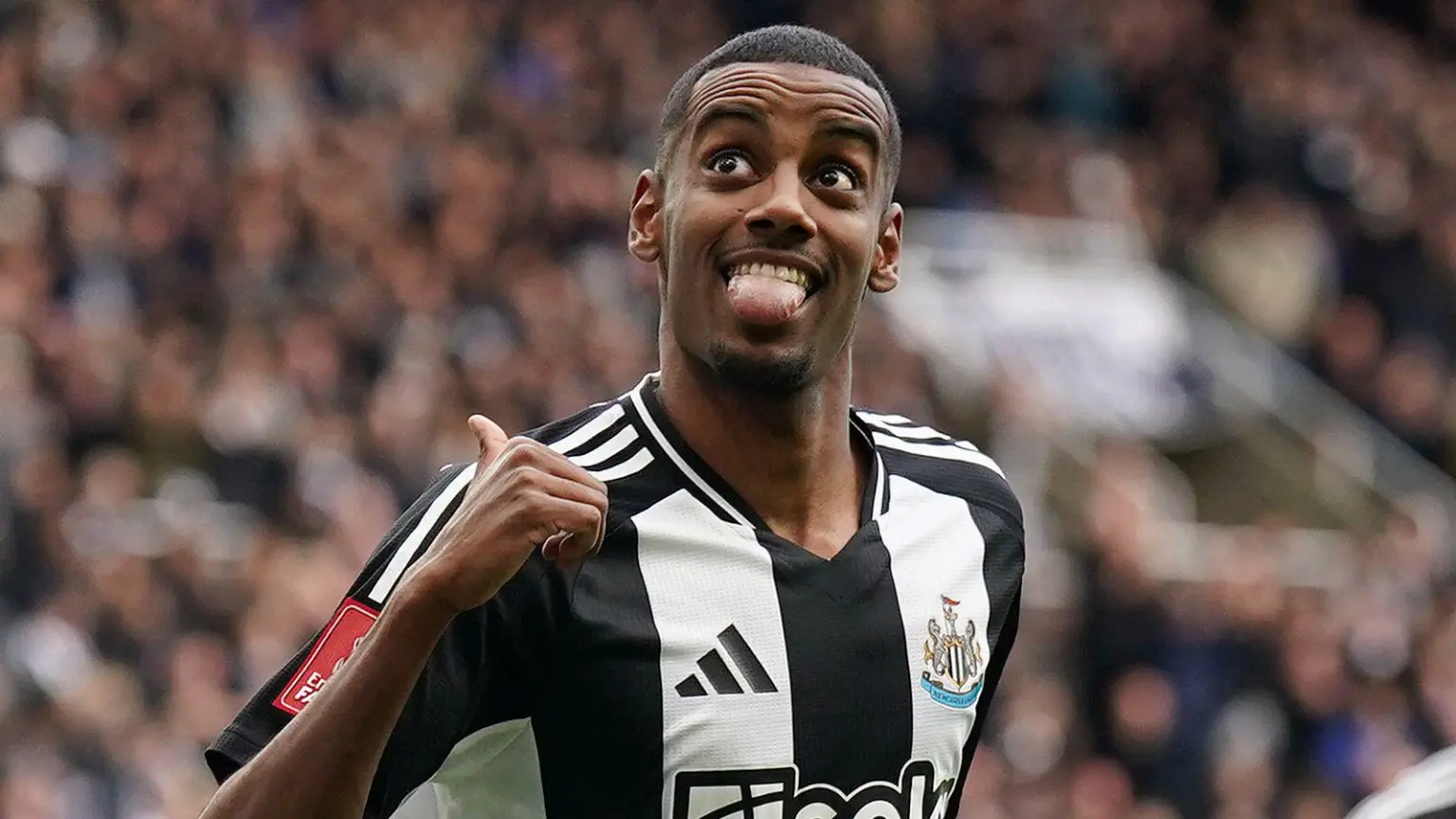 TRANSFER: Newcastle reject Liverpool’s £110m offer for Isak