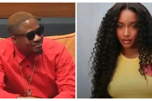 Doesn’t she have parents – Jaywon questions Ayra Starr’s ‘indecent dressing’