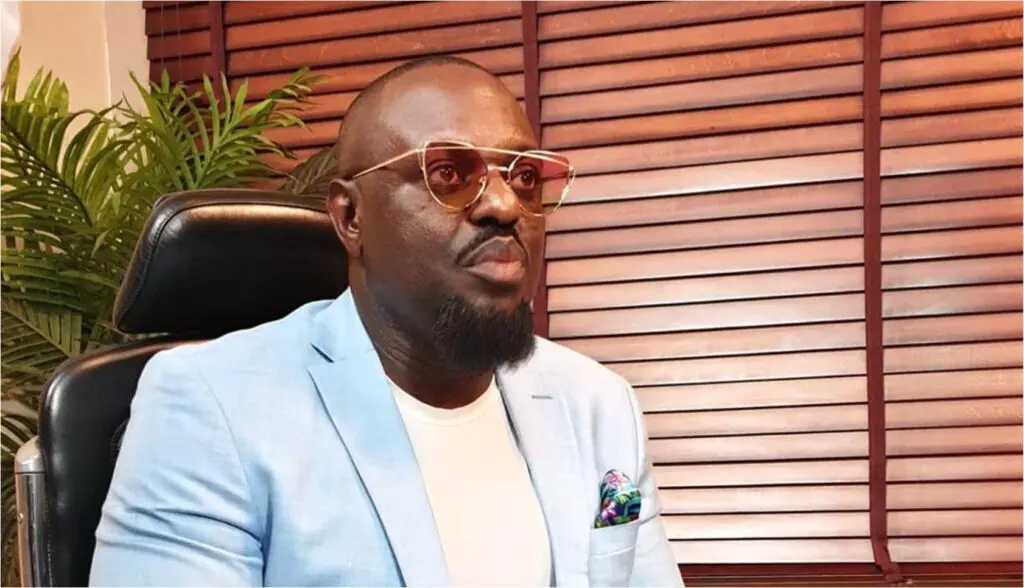 ‘Modern feminism is a crime’ – Jim Iyke