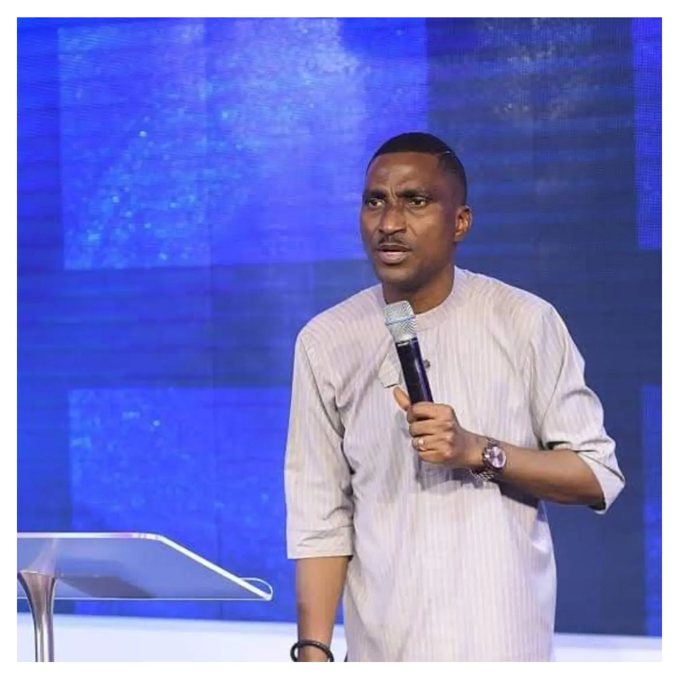 Doctors said I wouldn’t live up to 35 years – Pastor Korede Komaiya