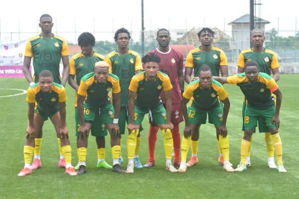 ValueJet Preseason Tournament: Kwara United hold Abia Warriors to 1–1 draw