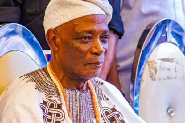 Oyo: Ladoja nominated 44th Olubadan of Ibadan