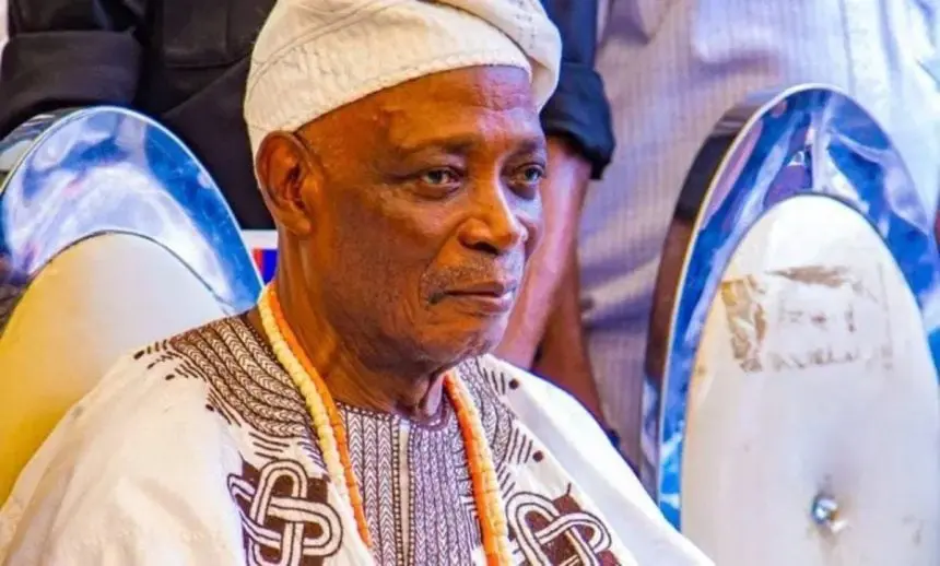 Oyo: Ladoja nominated 44th Olubadan of Ibadan