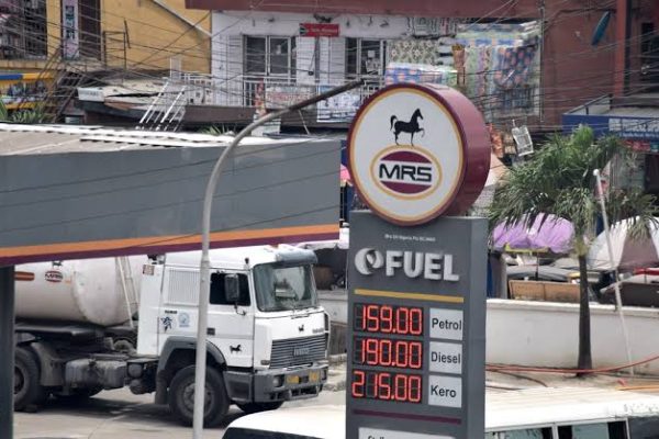 Nigerian marketer MRS yet to reduce fuel price, gives reason